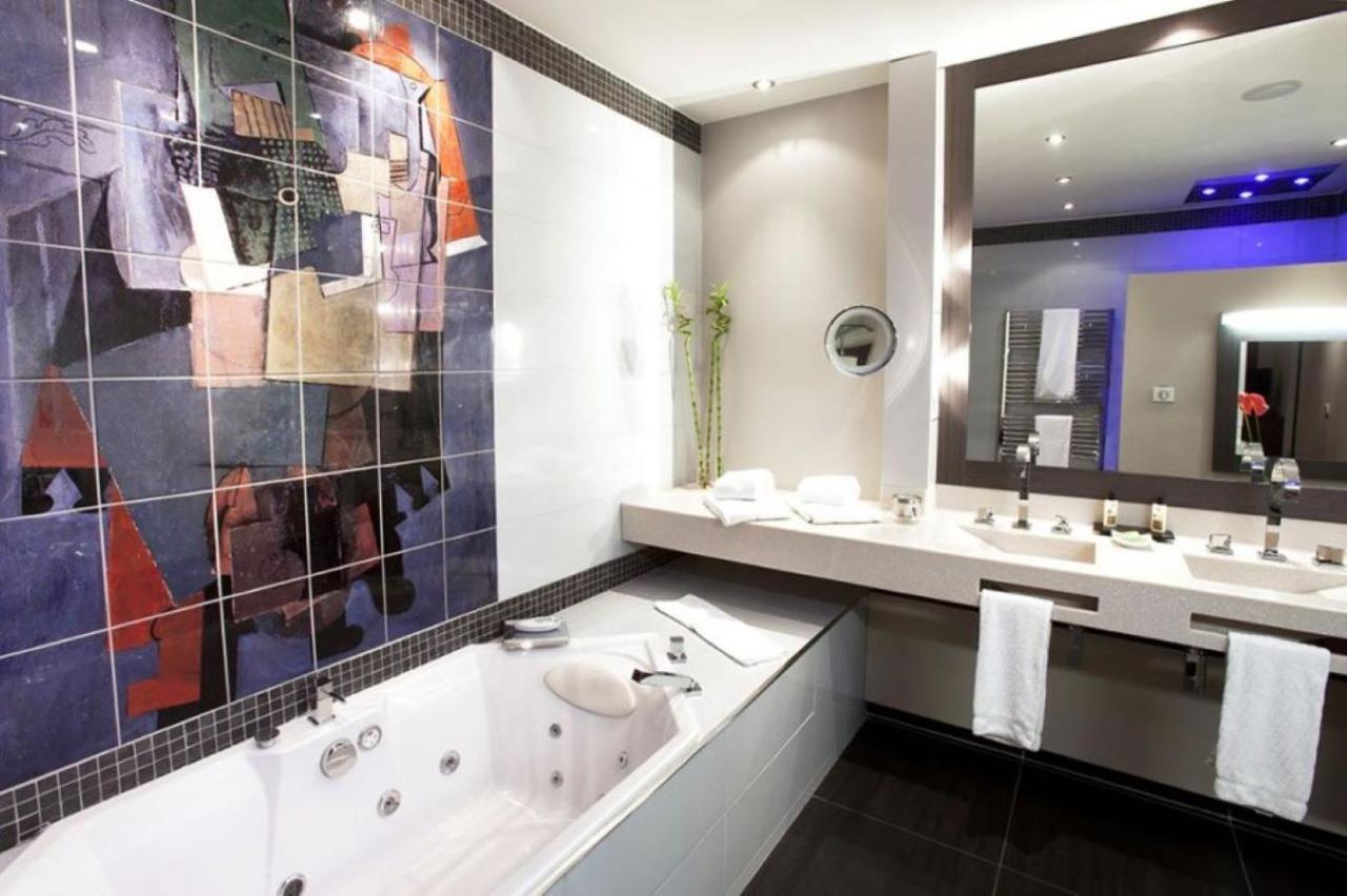 Hotel & Spa Vatel Nîmes Exteriér fotografie