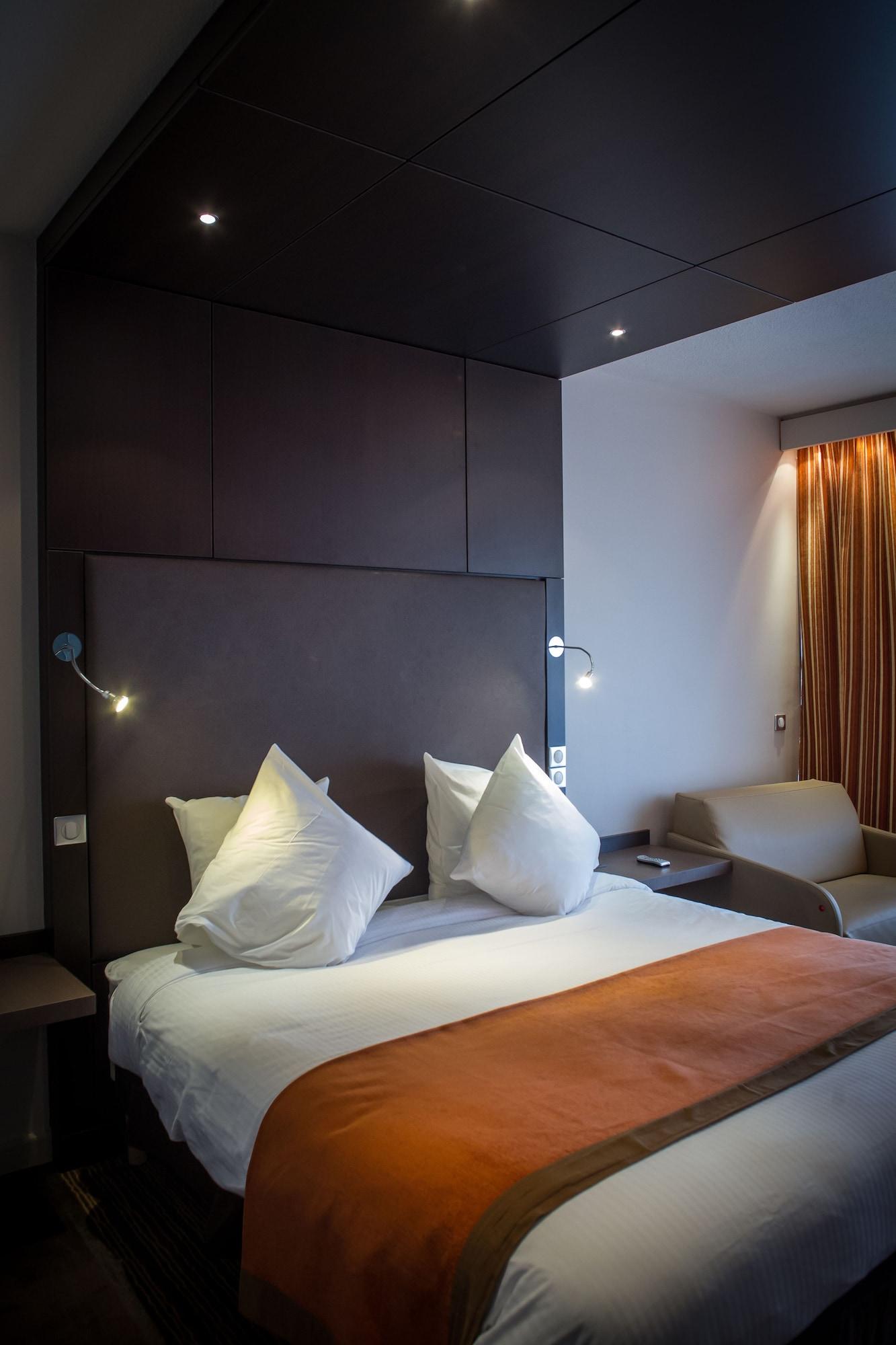 Hotel & Spa Vatel Nîmes Exteriér fotografie