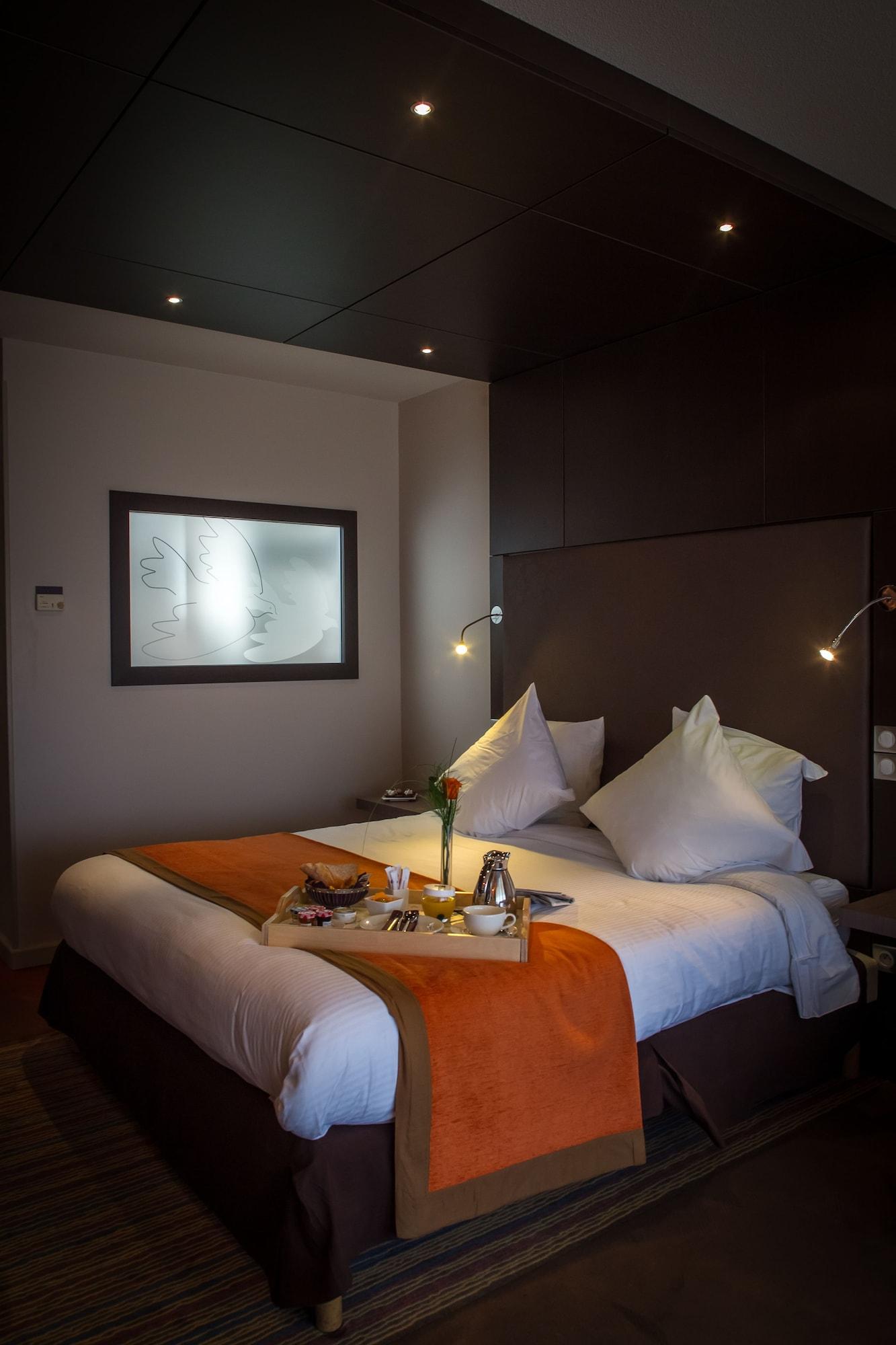 Hotel & Spa Vatel Nîmes Exteriér fotografie