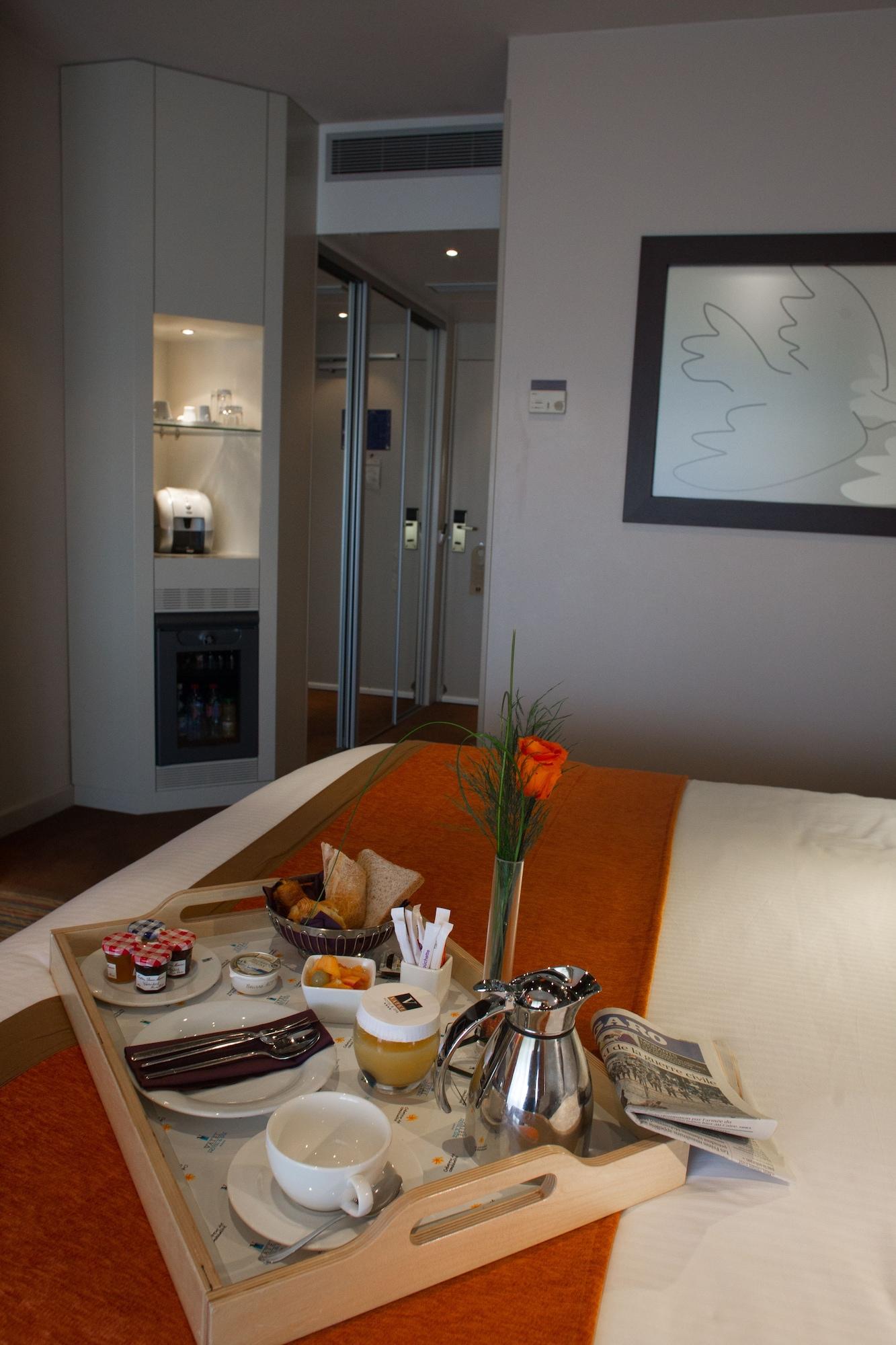 Hotel & Spa Vatel Nîmes Exteriér fotografie