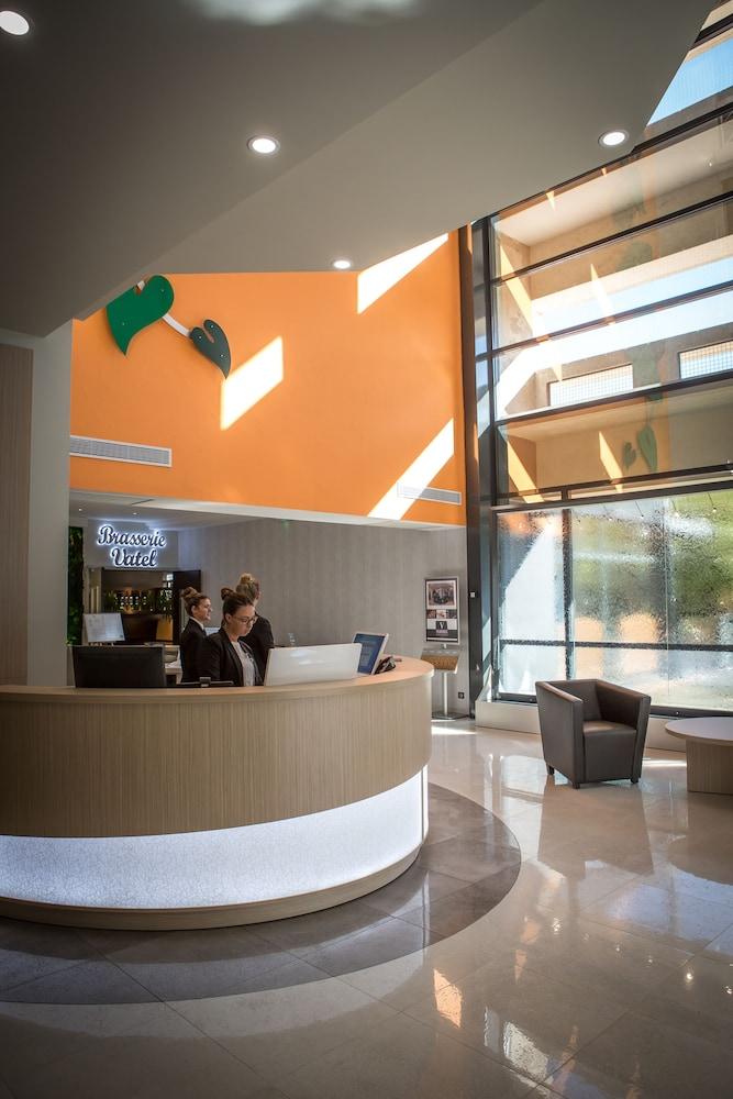 Hotel & Spa Vatel Nîmes Exteriér fotografie