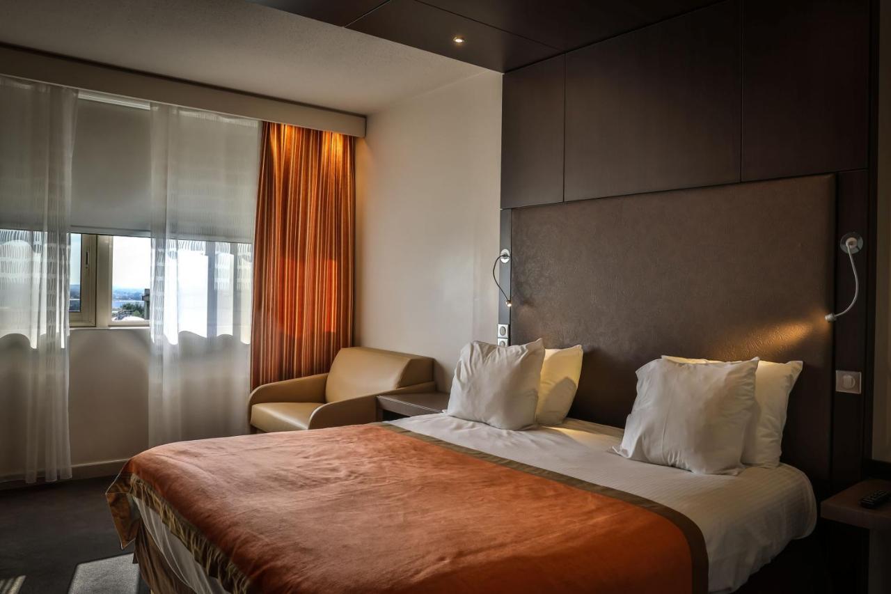 Hotel & Spa Vatel Nîmes Exteriér fotografie