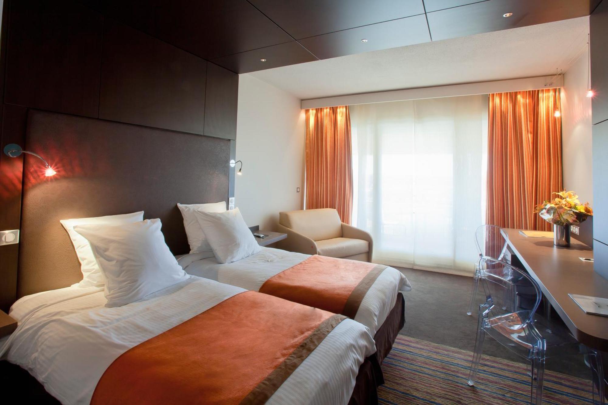 Hotel & Spa Vatel Nîmes Exteriér fotografie