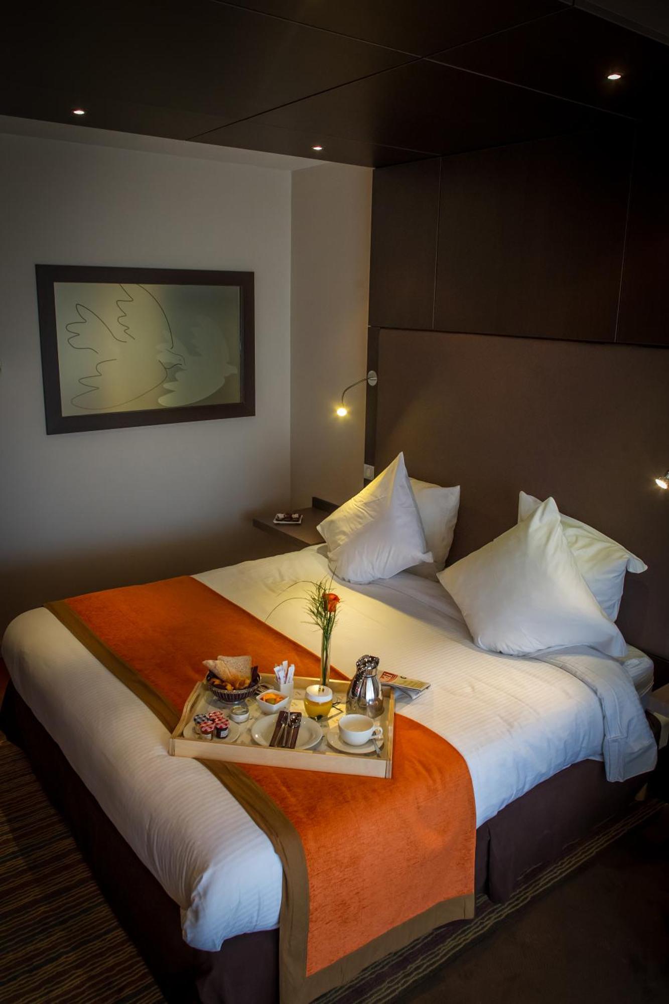 Hotel & Spa Vatel Nîmes Exteriér fotografie