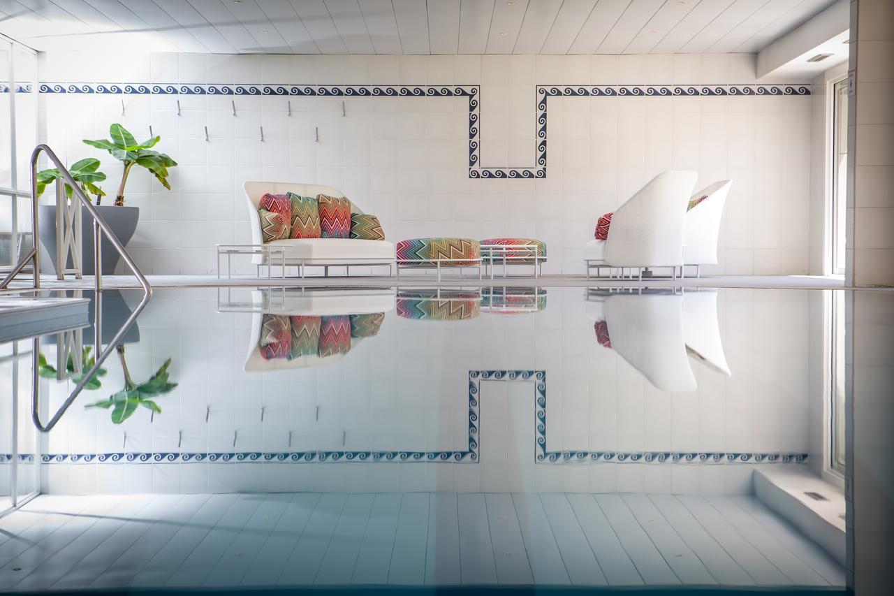 Hotel & Spa Vatel Nîmes Exteriér fotografie
