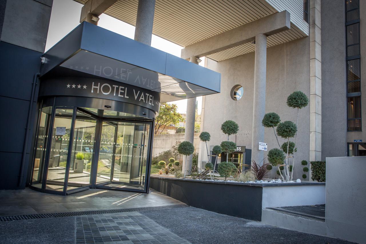 Hotel & Spa Vatel Nîmes Exteriér fotografie