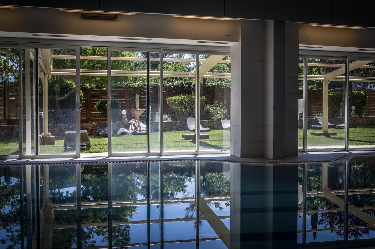 Hotel & Spa Vatel Nîmes Exteriér fotografie
