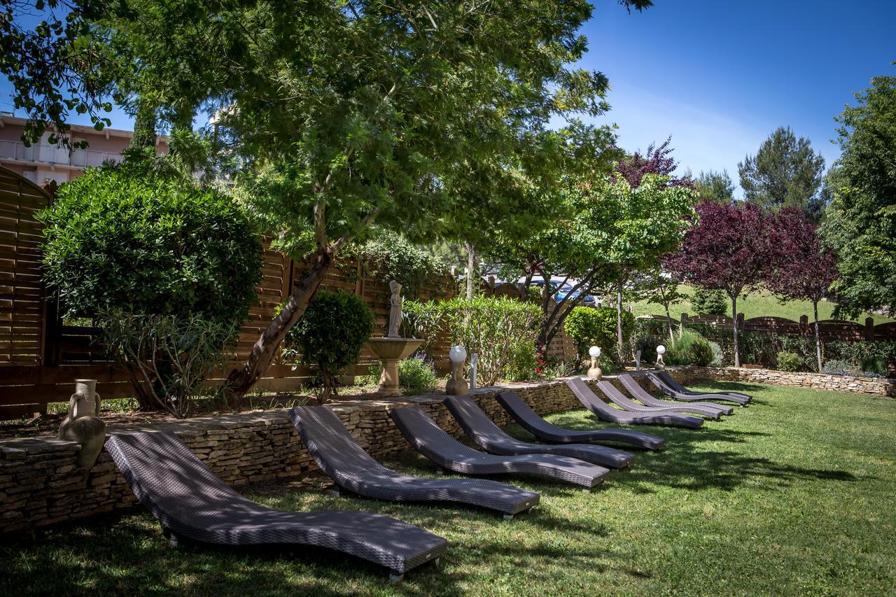 Hotel & Spa Vatel Nîmes Exteriér fotografie