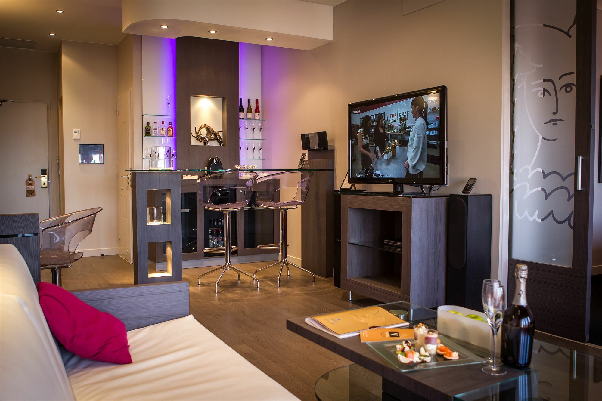 Hotel & Spa Vatel Nîmes Exteriér fotografie