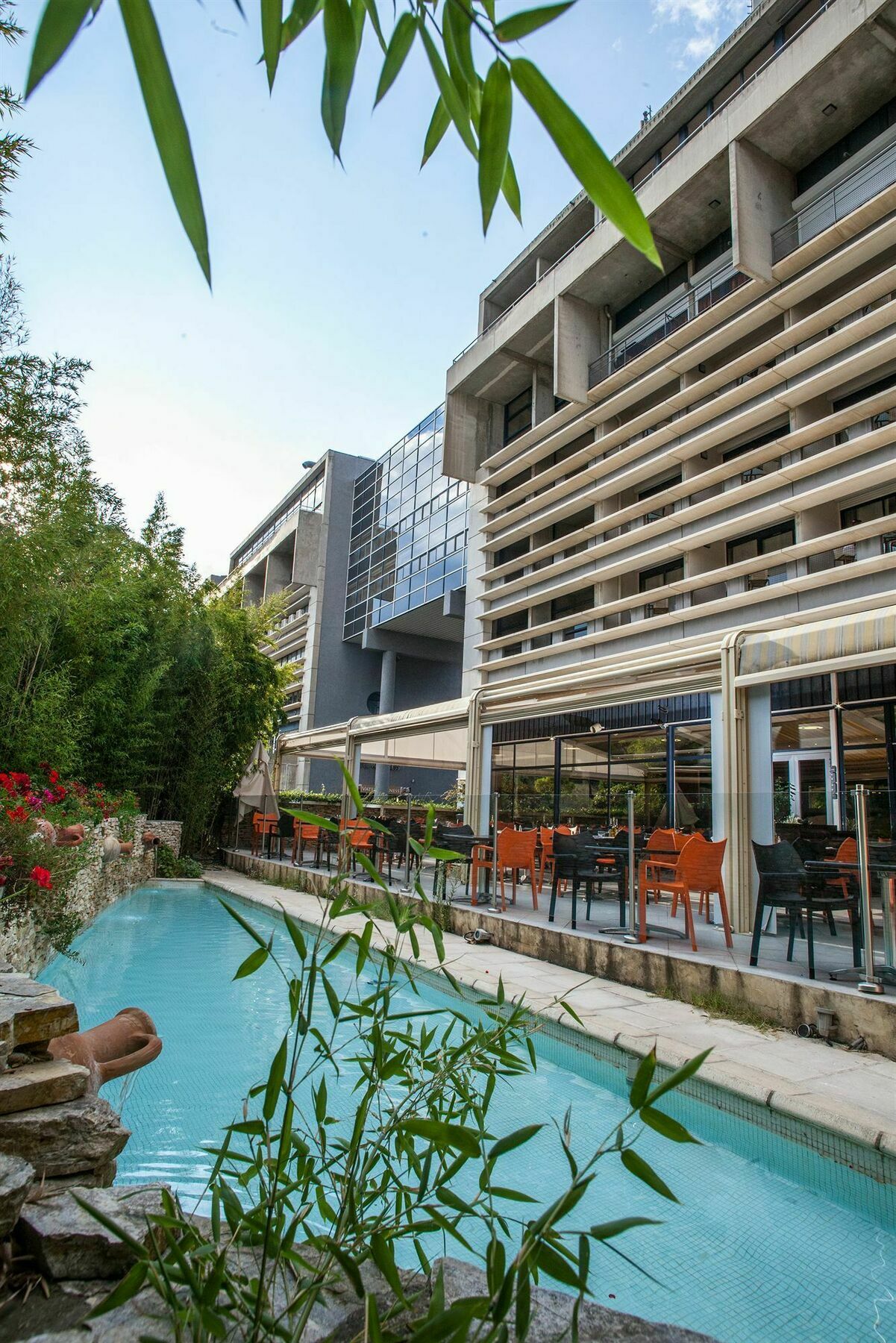 Hotel & Spa Vatel Nîmes Exteriér fotografie