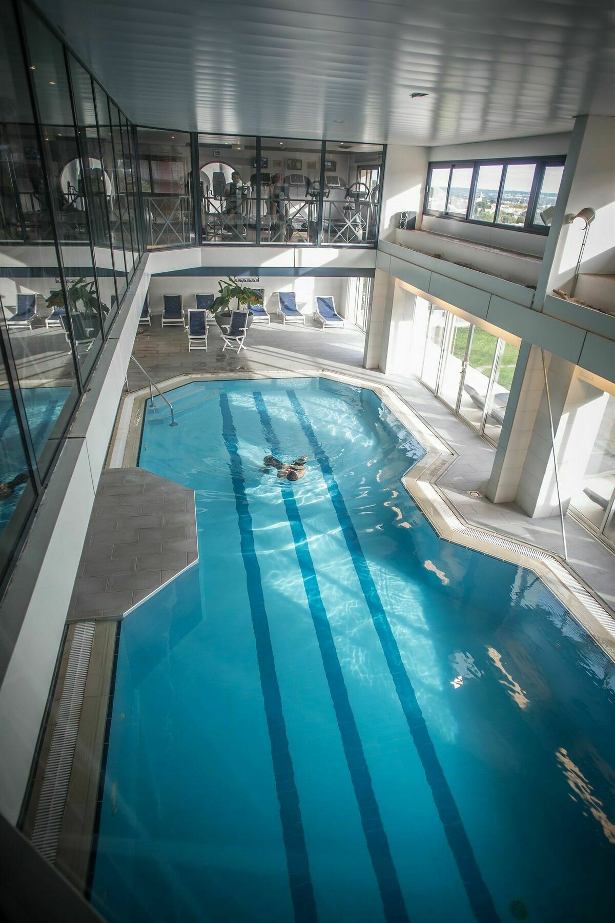 Hotel & Spa Vatel Nîmes Exteriér fotografie