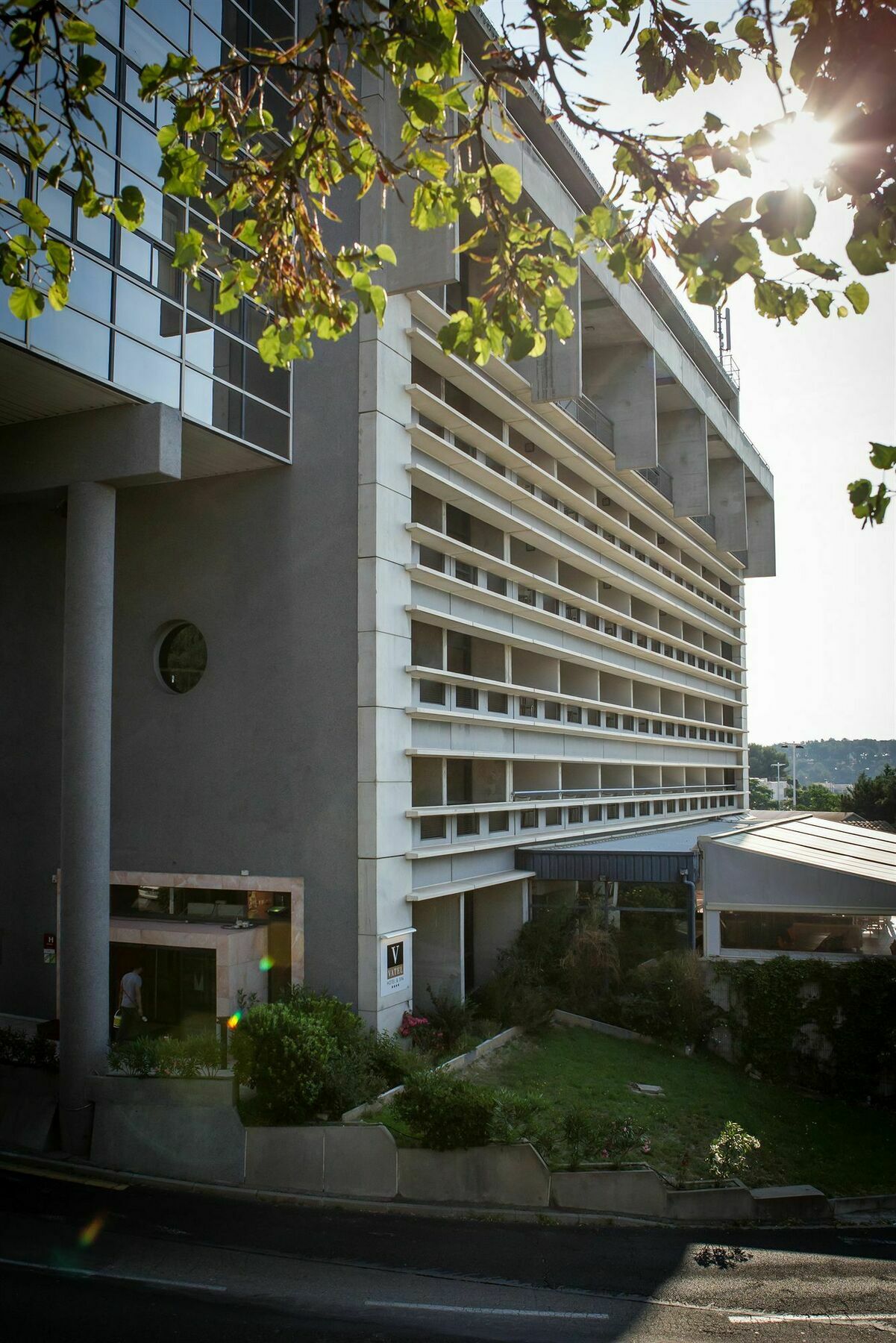 Hotel & Spa Vatel Nîmes Exteriér fotografie